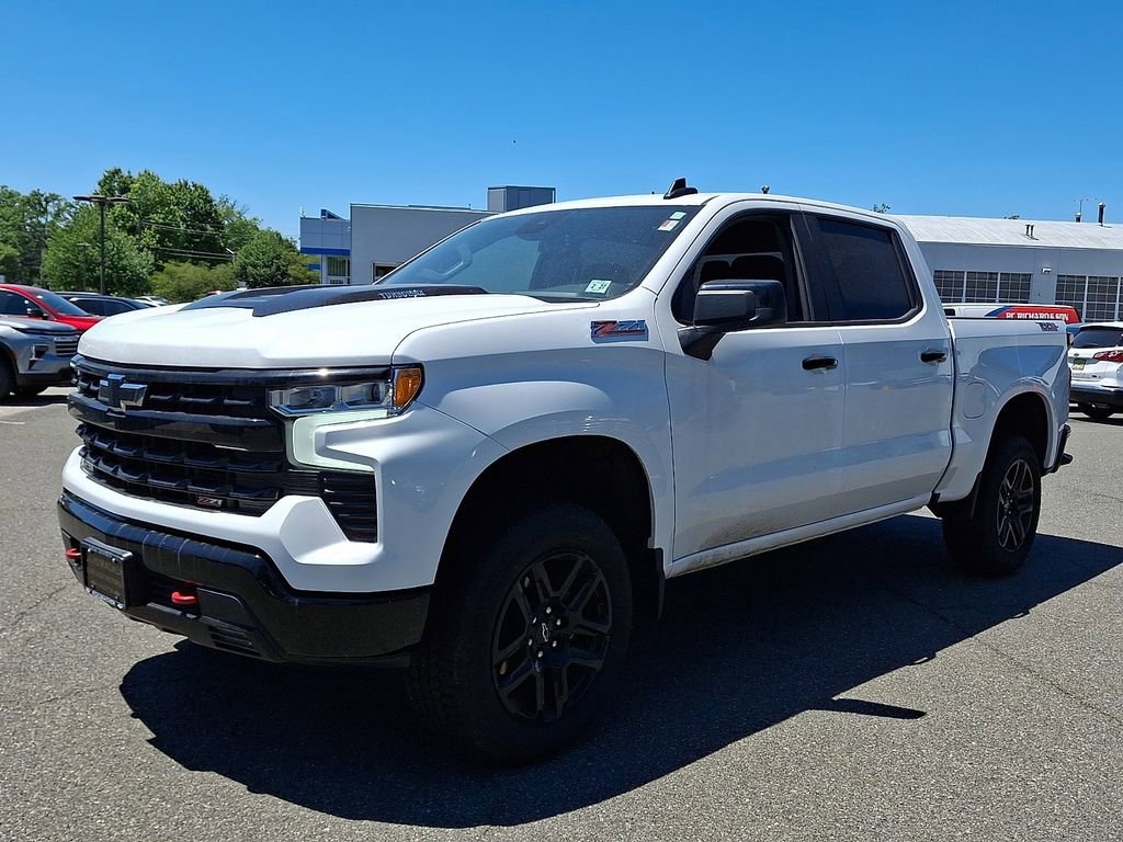 Used 2026 Chevrolet Silverado 1500 LT Trail Boss Truck Crew Cab