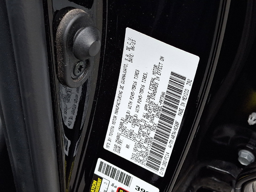 2023 Toyota Tacoma SR5 - Photo 27
