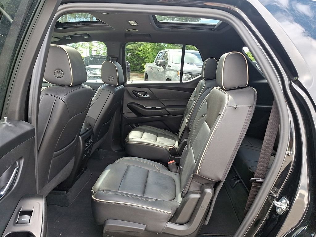 2023 Chevrolet Traverse Premier - Photo 10