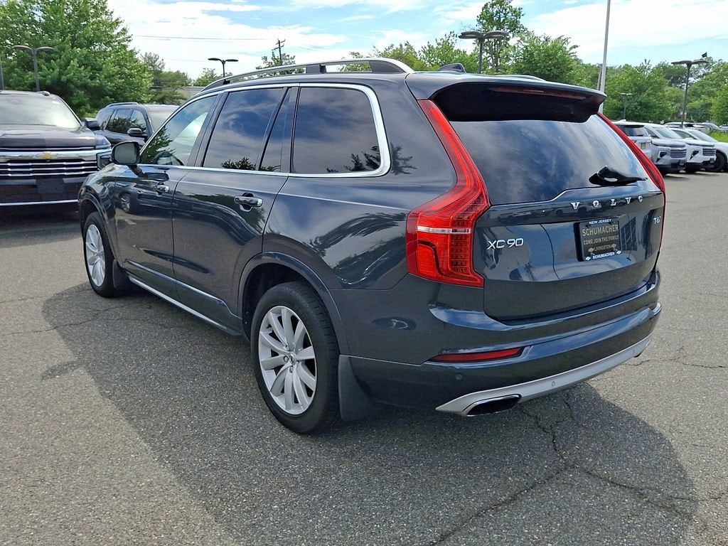 Used 2017 Volvo XC90 T6 Momentum SUV