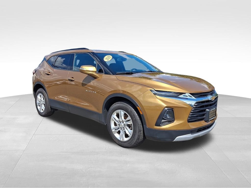 Used 2019 Chevrolet Blazer SUV