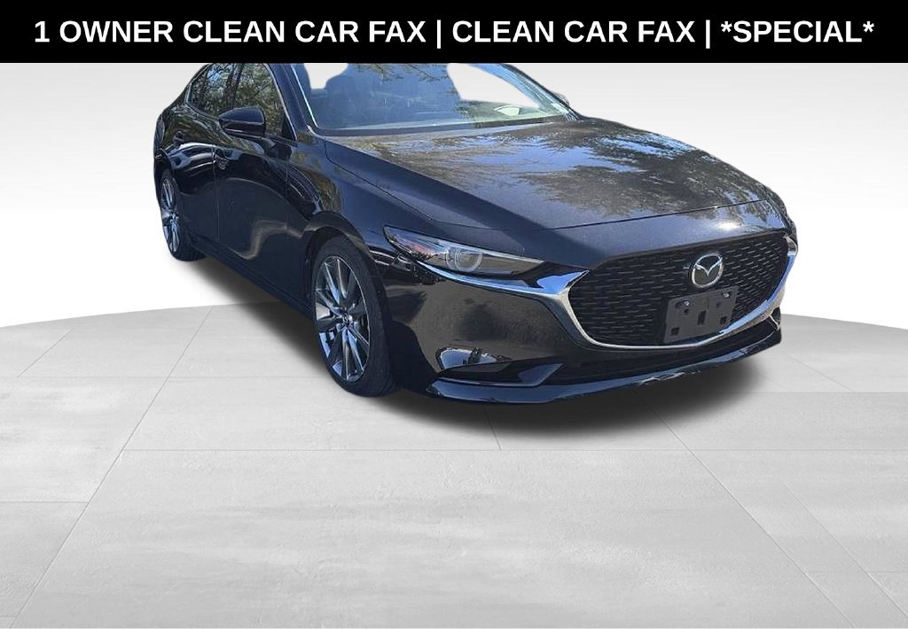 2021 Mazda Mazda3