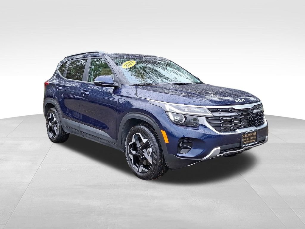 2024 Kia Seltos 2.0 EX AWD's photo