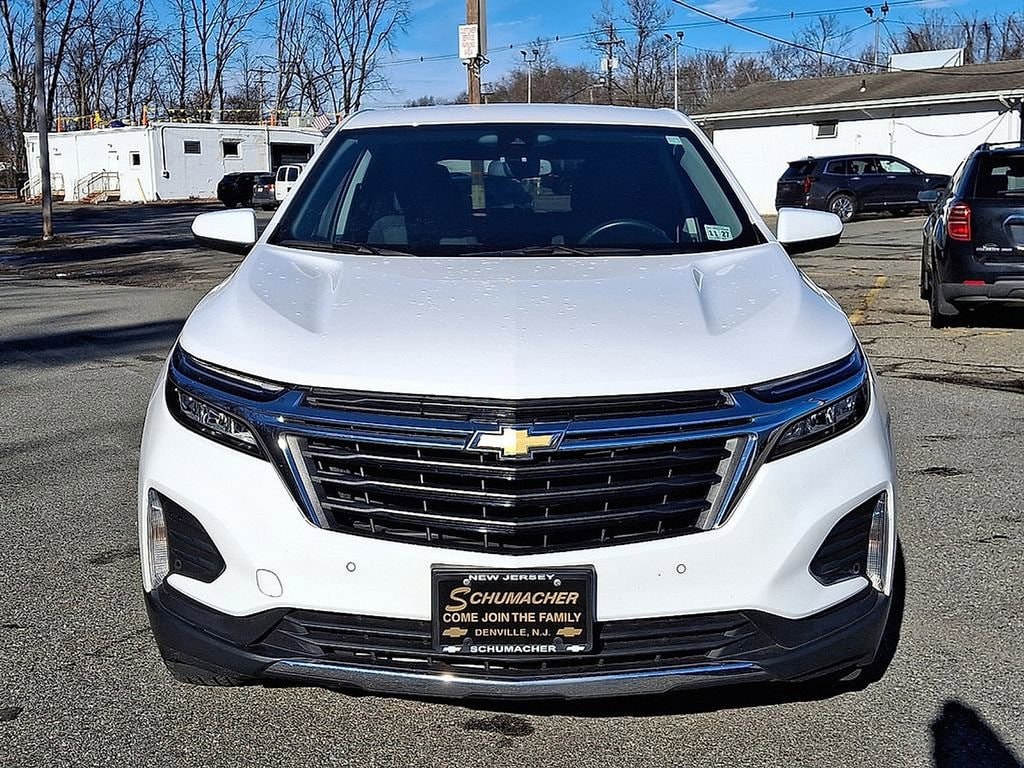 Used 2023 Chevrolet Equinox LT SUV