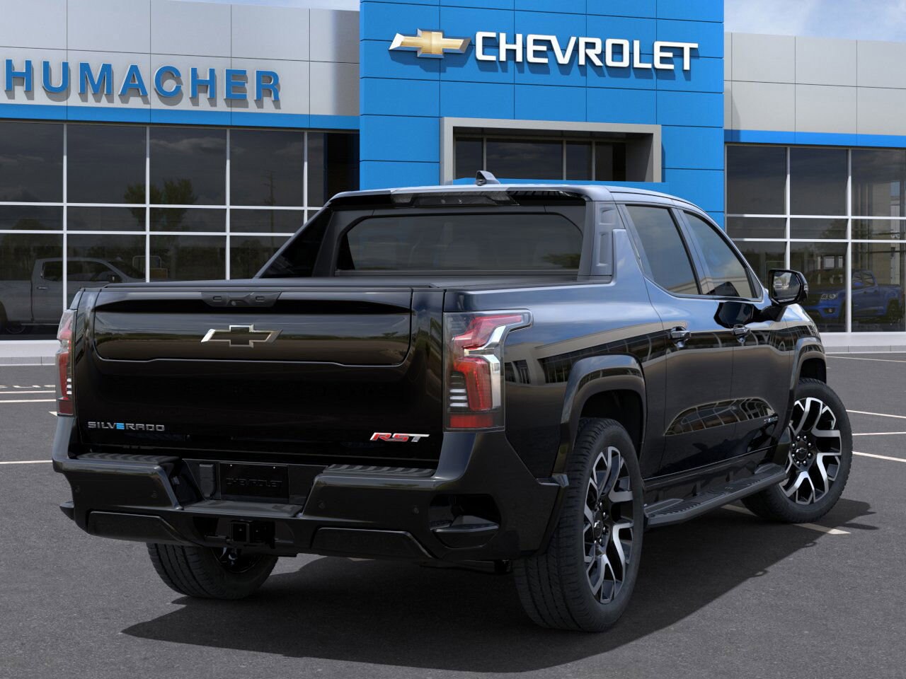 2024 Chevrolet Silverado EV RST photo 4