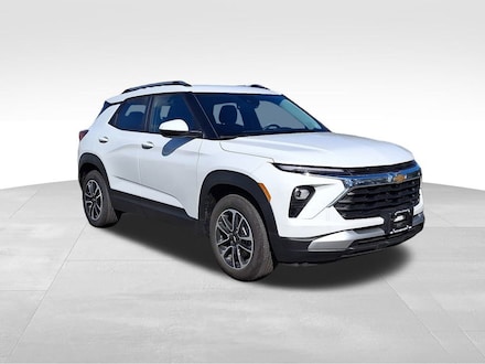 2026 Chevrolet Trailblazer LT SUV