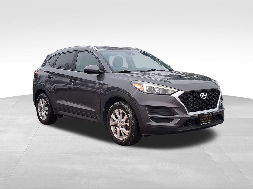 2020 Hyundai Tucson Value's photo