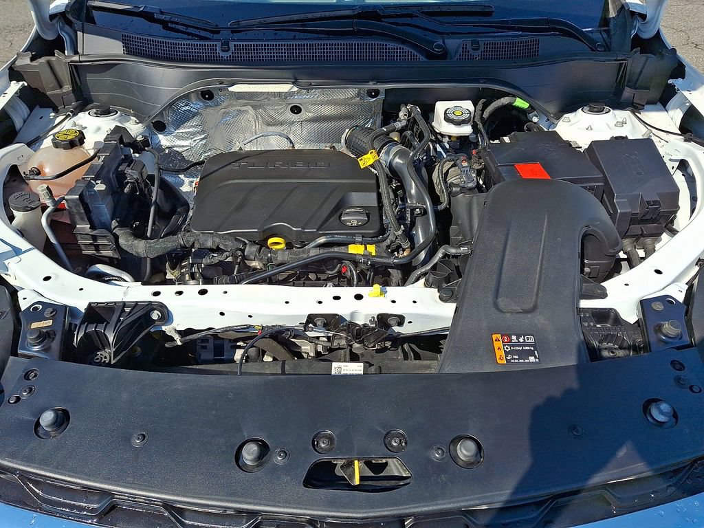 2024 Chevrolet Trax LT - Photo 27