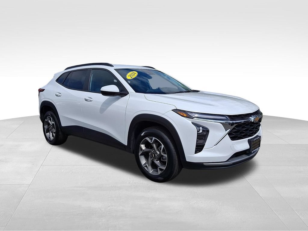 2024 Chevrolet Trax