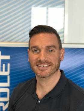 Staff member Cory Calabrese from 618824866100