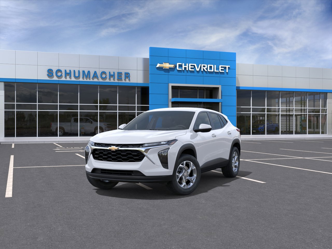 2026 Chevrolet Trax LS - Photo 8