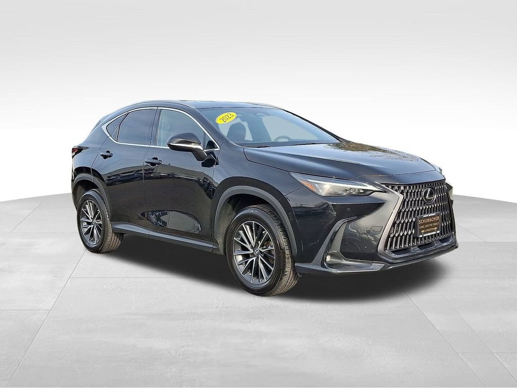 2023 Lexus NX 350's photo