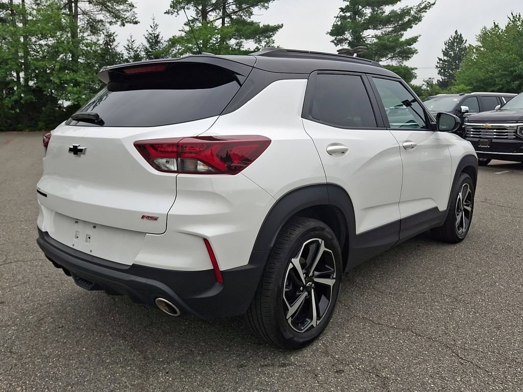 2023 Chevrolet TrailBlazer RS - Photo 6