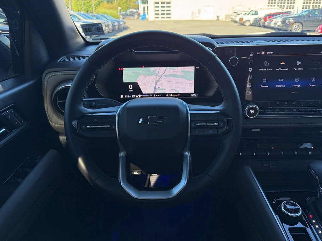 2026 Chevrolet Colorado ZR2 - Photo 22