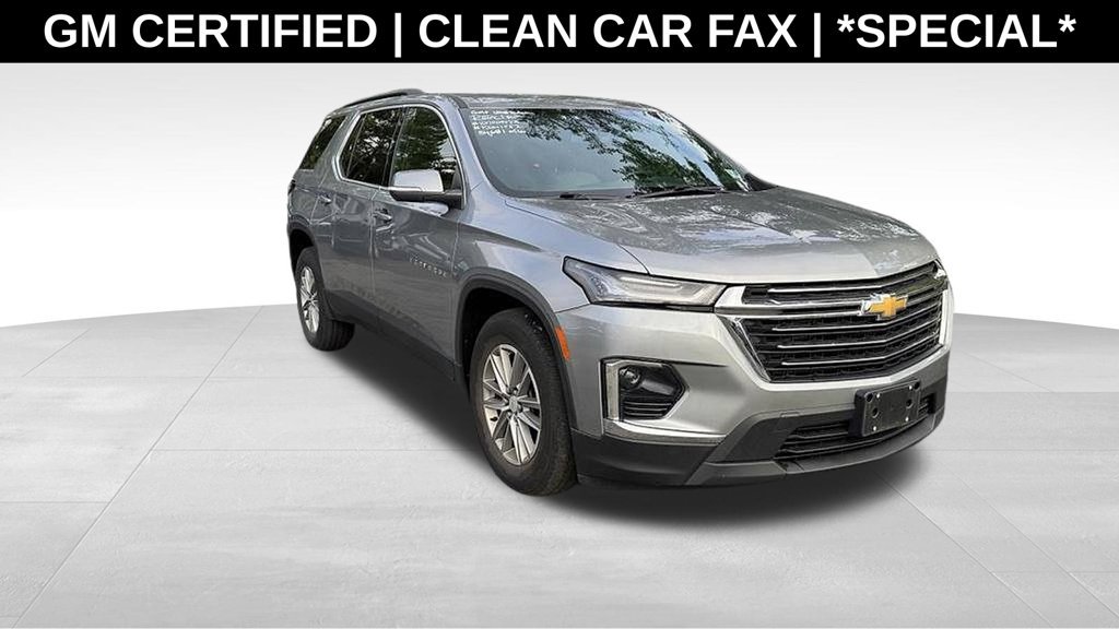 2023 Chevrolet Traverse