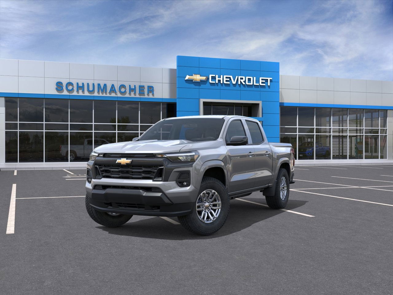 2026 Chevrolet Colorado LT - Photo 8