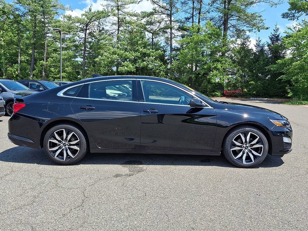 2021 Chevrolet Malibu RS - Photo 7