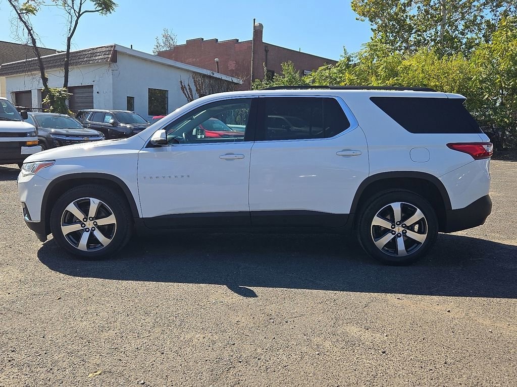 Used 2020 Chevrolet Traverse LT Leather SUV