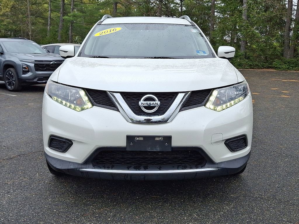 Used 2016 Nissan Rogue SV with VIN 5N1AT2MV7GC915395 for sale in Livingston, NJ