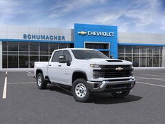 2025 Chevrolet Silverado 2500 HD WT Truck Crew Cab