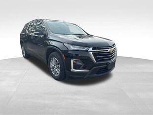 2022 Chevrolet Traverse LT Leather SUV