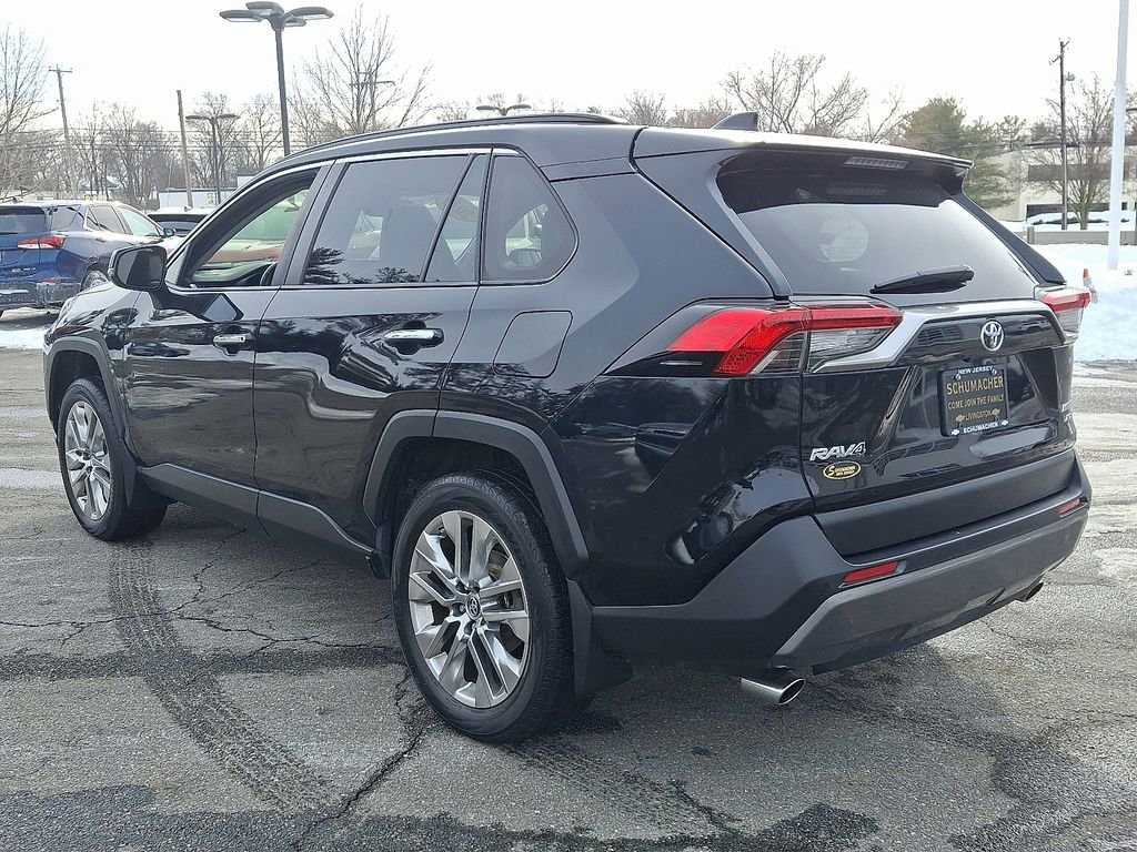 Used 2019 Toyota RAV4 Limited SUV