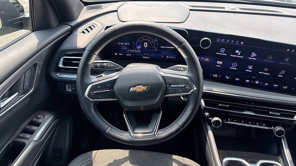 2024 Chevrolet Traverse LS - Photo 9