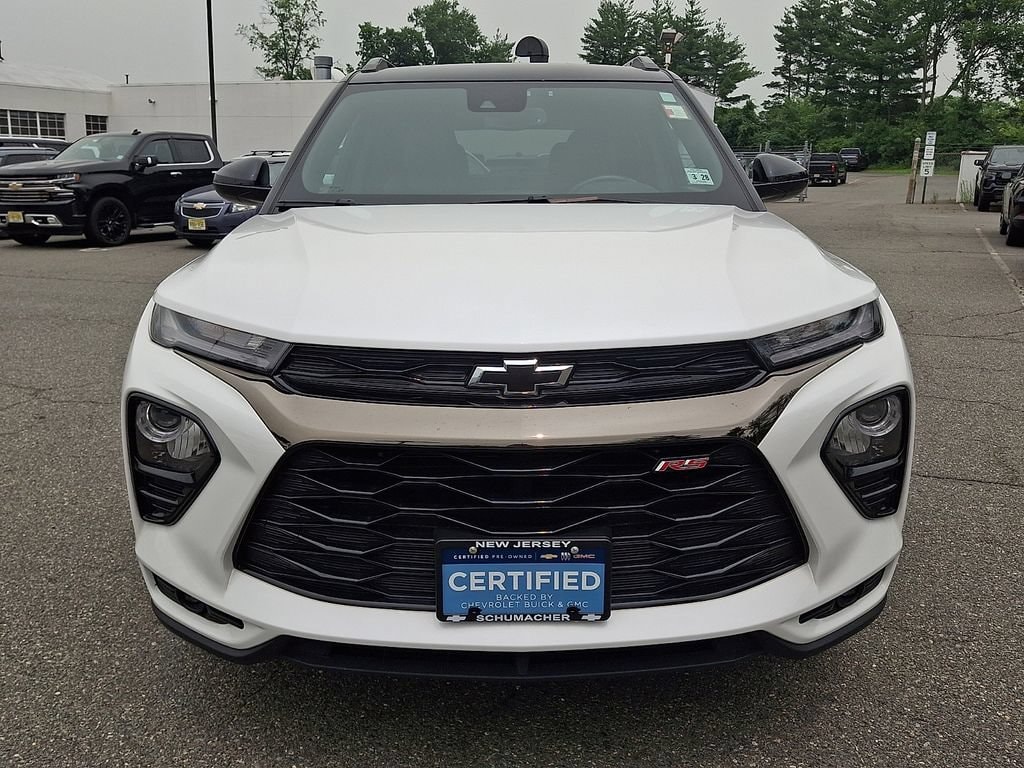 2023 Chevrolet TrailBlazer RS - Photo 2