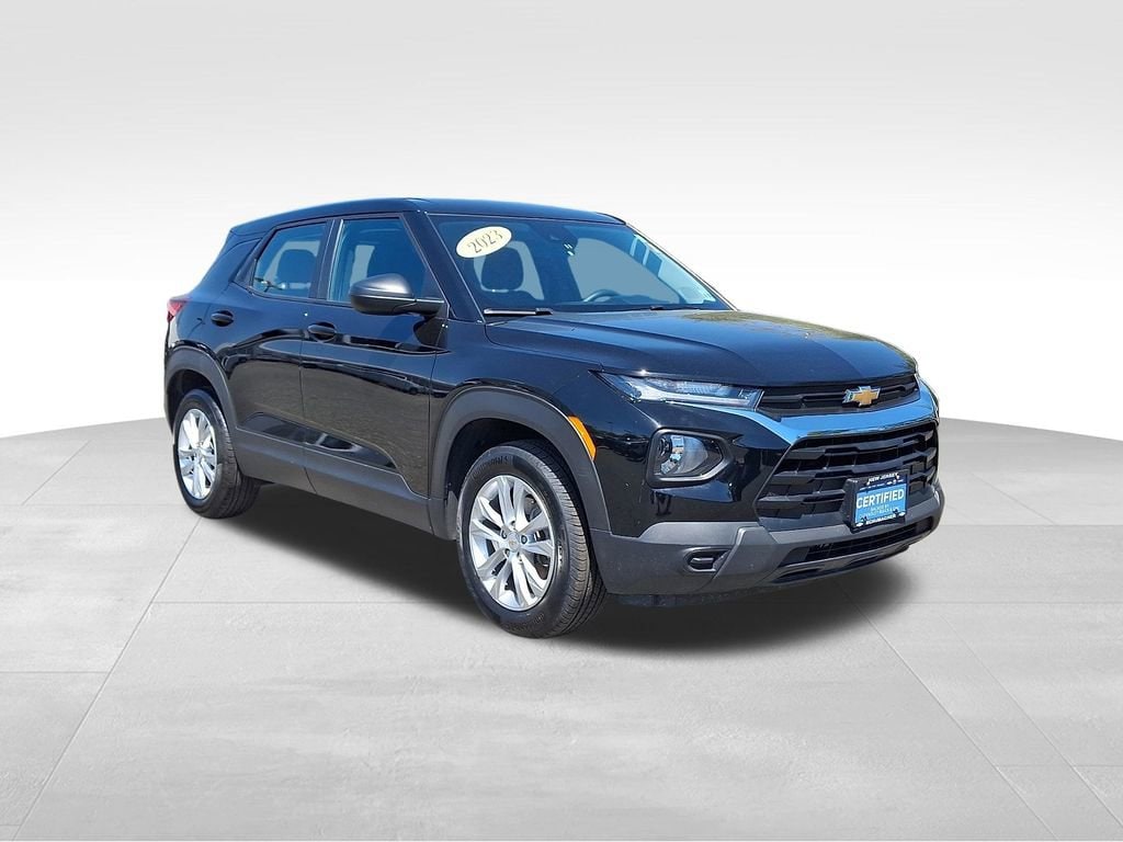 2023 Chevrolet Trailblazer SUV 