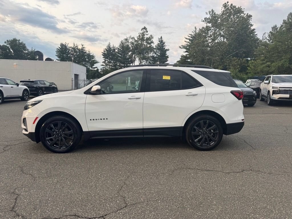Used 2024 Chevrolet Equinox RS SUV