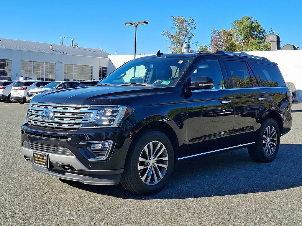 2018 Ford Expedition Limited photo 3