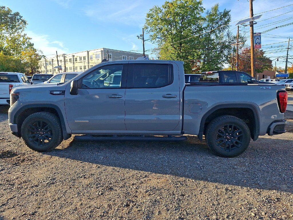 Used 2024 GMC Sierra 1500 Elevation Truck Crew Cab
