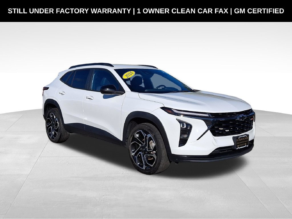 2024 Chevrolet Trax RS