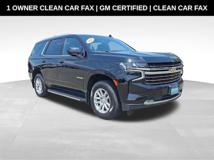 2022 Chevrolet Tahoe LT SUV