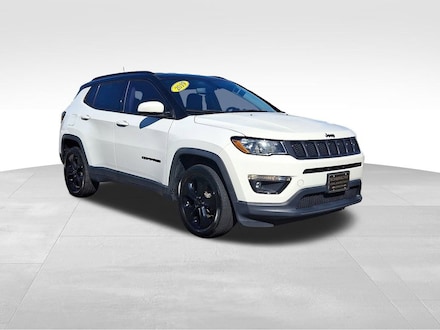 2019 Jeep Compass Altitude 4x4 SUV