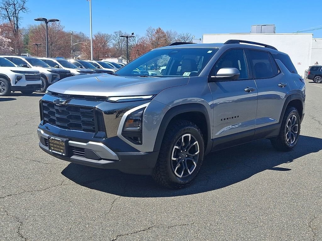 Used 2026 Chevrolet Equinox Activ SUV