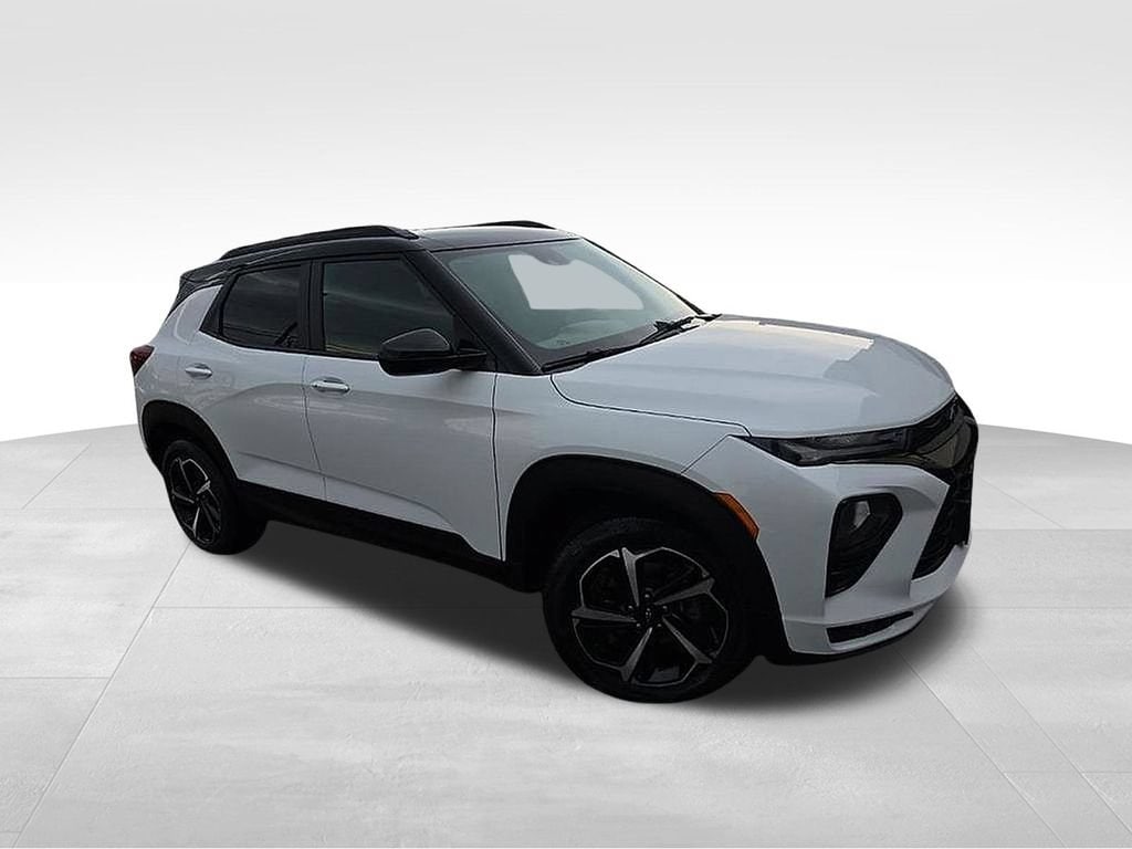 Used 2023 Chevrolet Trailblazer RS SUV