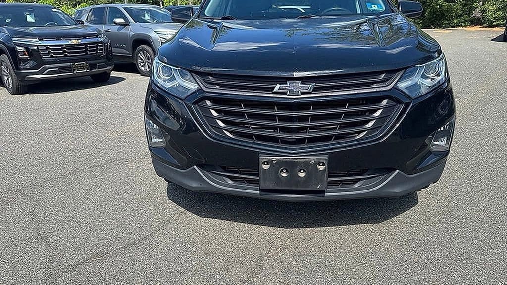 Used 2020 Chevrolet Equinox LT SUV