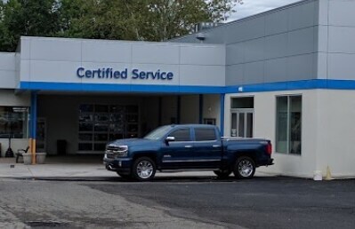 Schumacher Chevrolet of Livingston | New Chevrolet Dealership in