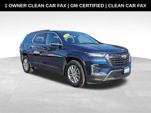 2023 Chevrolet Traverse LT Leather SUV