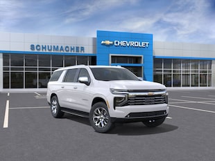 2025 Chevrolet Suburban Premier SUV