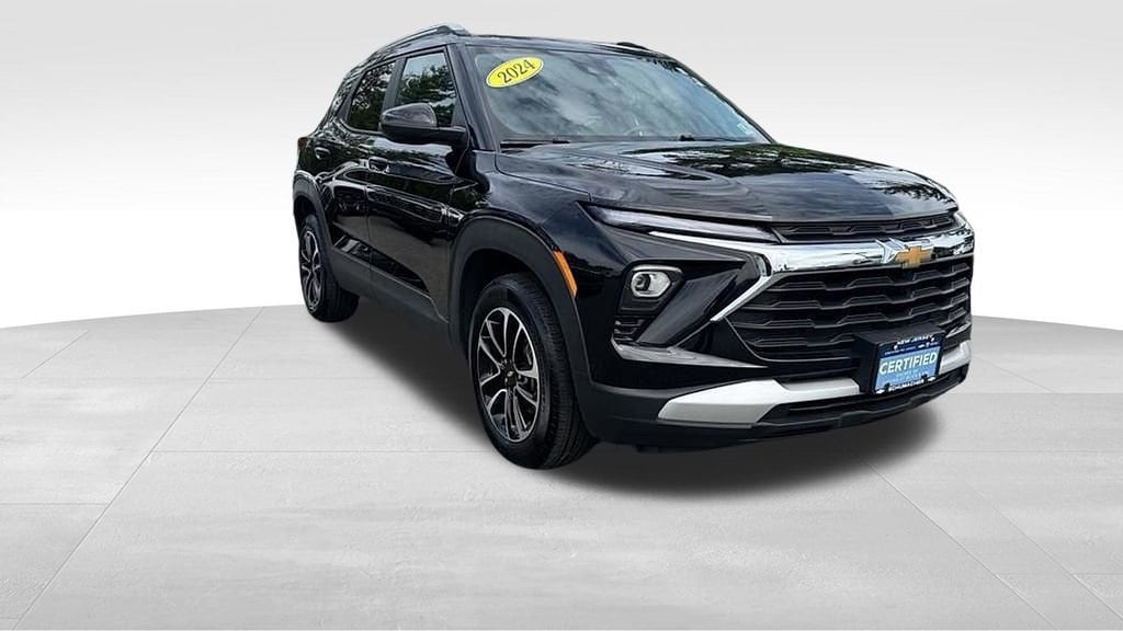 2024 Chevrolet Trailblazer LT AWD's photo