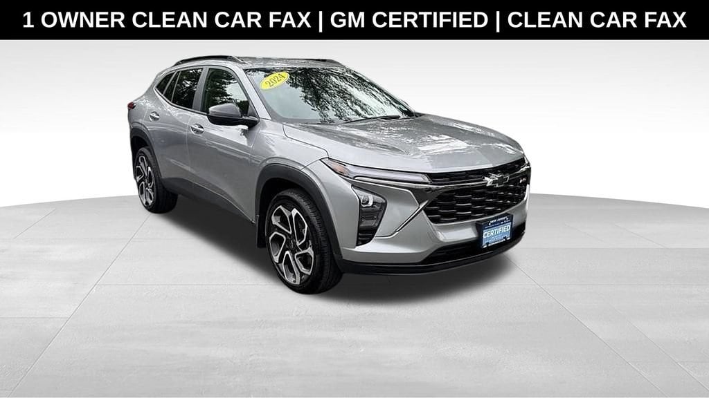 2024 Chevrolet Trax
