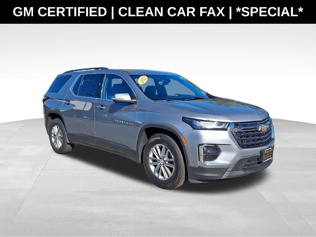 2023 Chevrolet Traverse