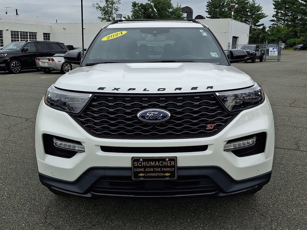 Used 2024 Ford Explorer ST SUV