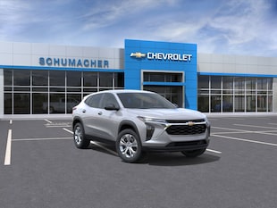 2026 Chevrolet Trax LS SUV