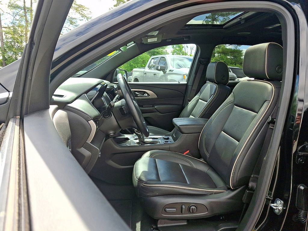 2023 Chevrolet Traverse Premier - Photo 14