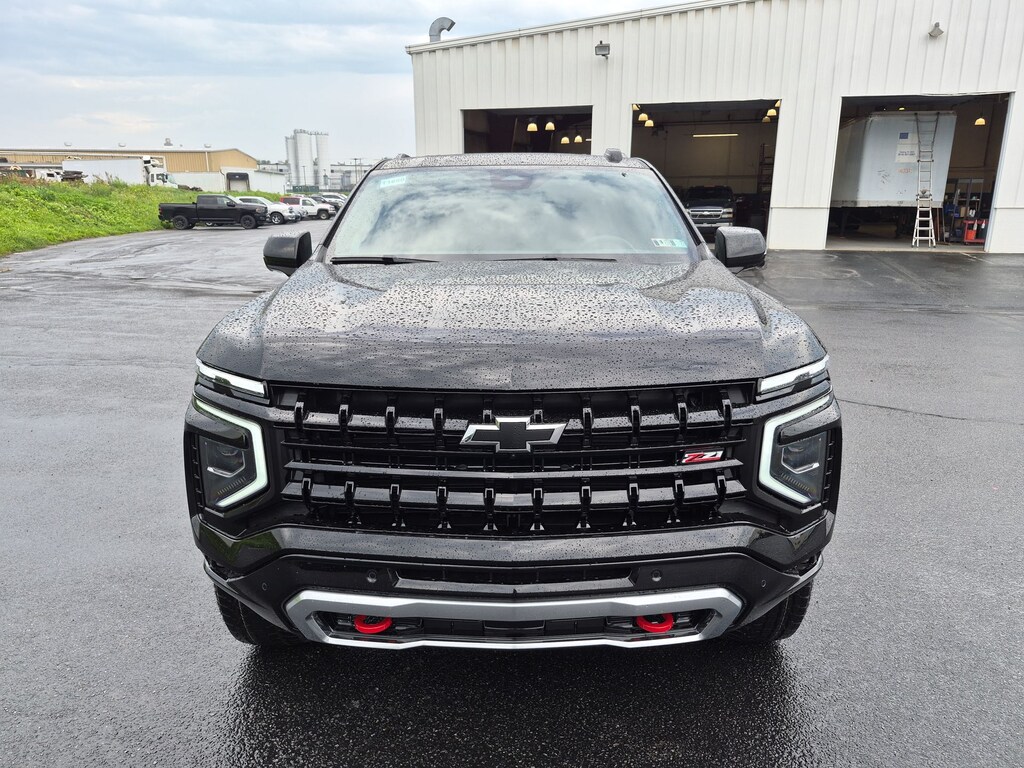 New 2026 Chevrolet Tahoe Z71 SUV