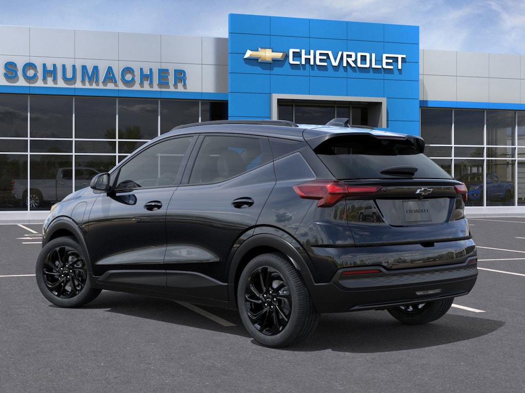 New 2027 Chevrolet Bolt RS SUV