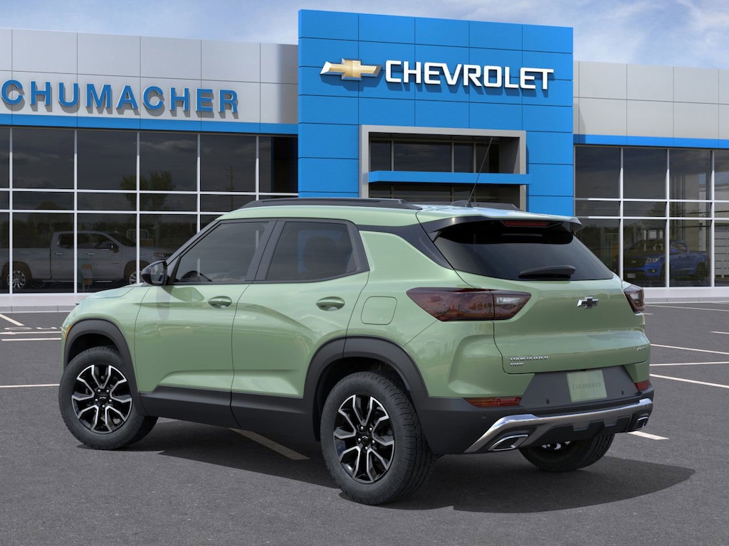 New 2026 Chevrolet Trailblazer Activ SUV